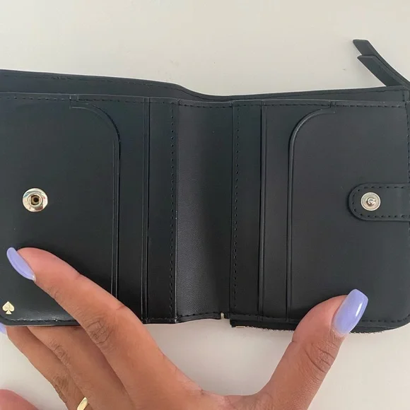Kate Spade color block wallet. - Picture 5 of 7